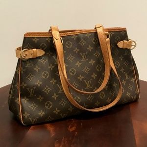 Louis Vuitton Horizontal Batignolles Monogram Bag Classic